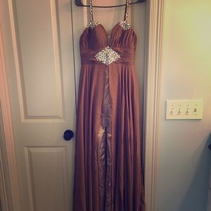 Long formal dress
